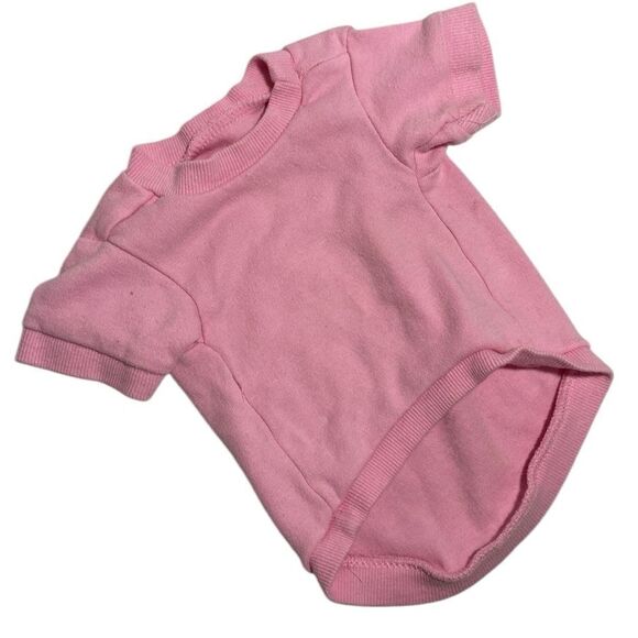 Pink Princess "Heiress" Sweatshirt Dog Shirt - Picture 4 of 5